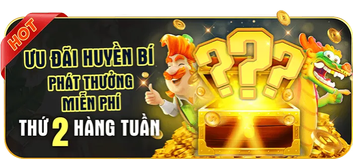 Sự kiện đặc biệt: Vòng quay may mắn