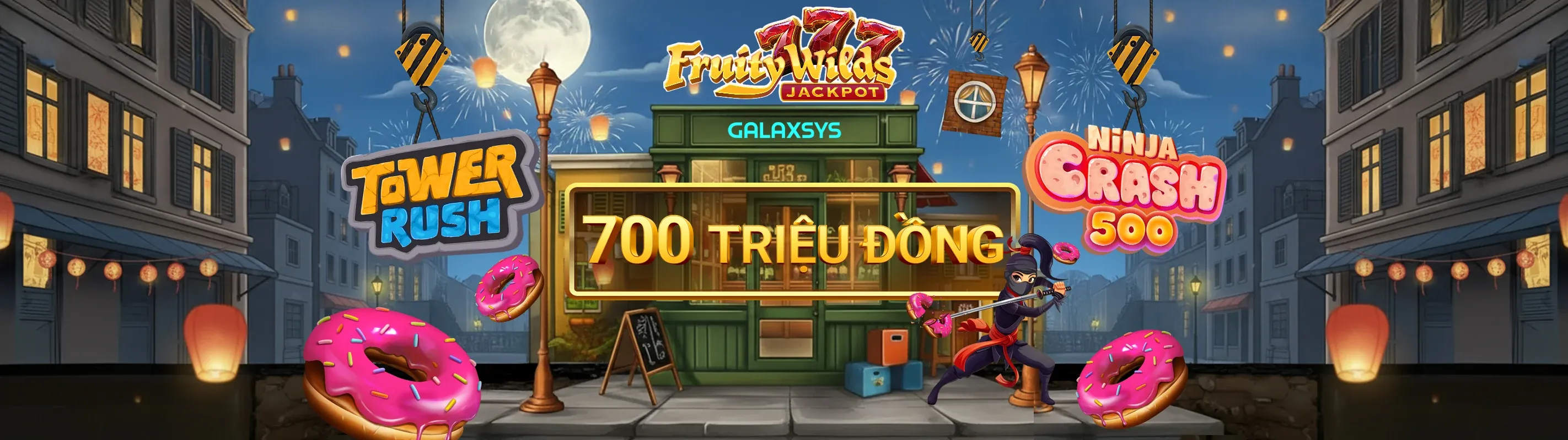 Hình ảnh giới thiệu Manclup Nổ Hũ