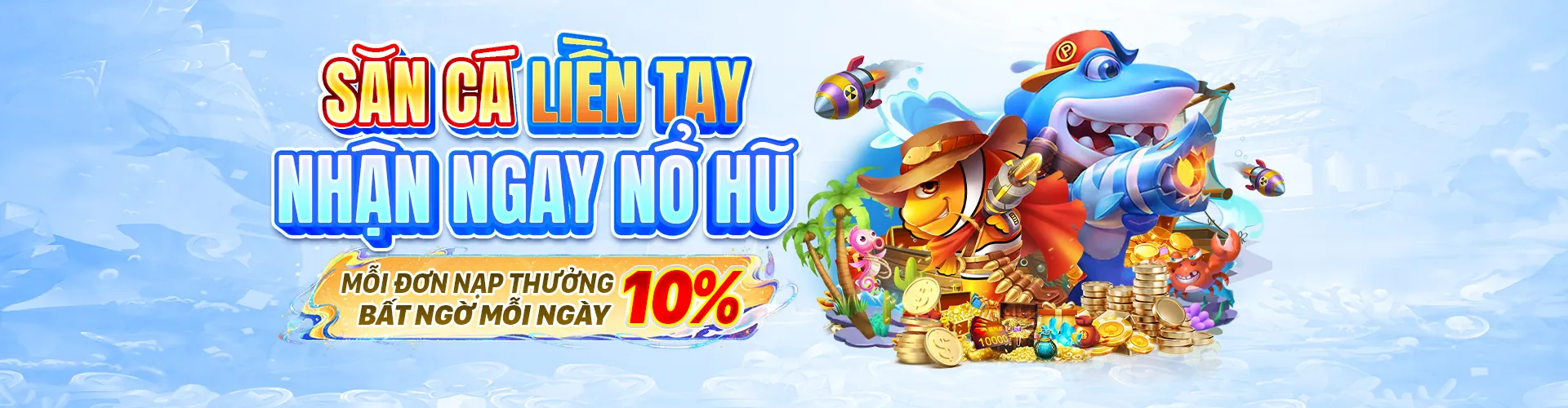 Hình ảnh chính về trò chơi Đại Thắng Nổ Hũ tại Manclub 2026
